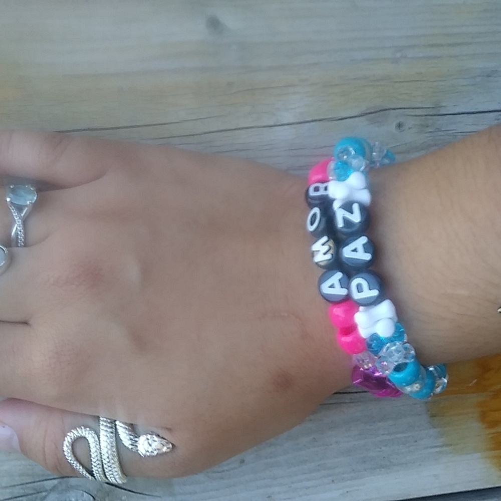 Handmade bracelets. - Picture 6 of 6